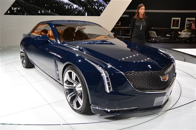 Cadillac Elmiraj Concept - AutoWeek.nl