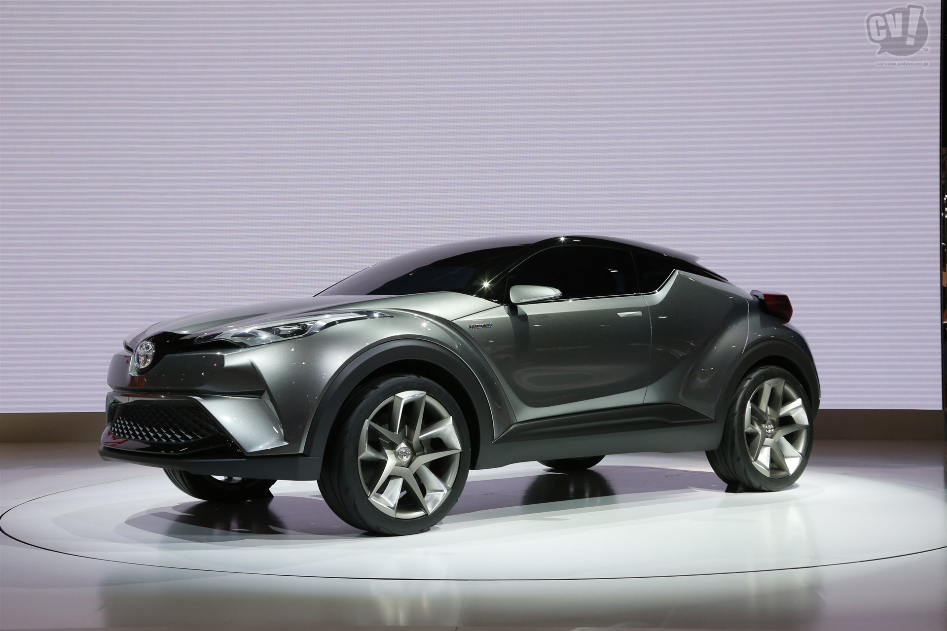 トヨタ C Hr コンセプト 東京モーターショー15 Carview 自動車