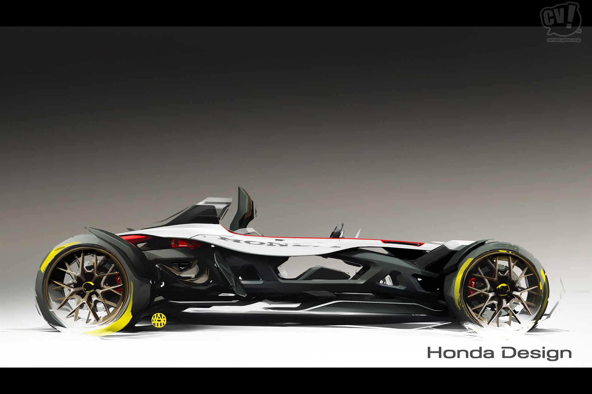 ホンダ プロジェクト2 4 Powered By Rc213v 東京モーターショー15 Carview 自動車