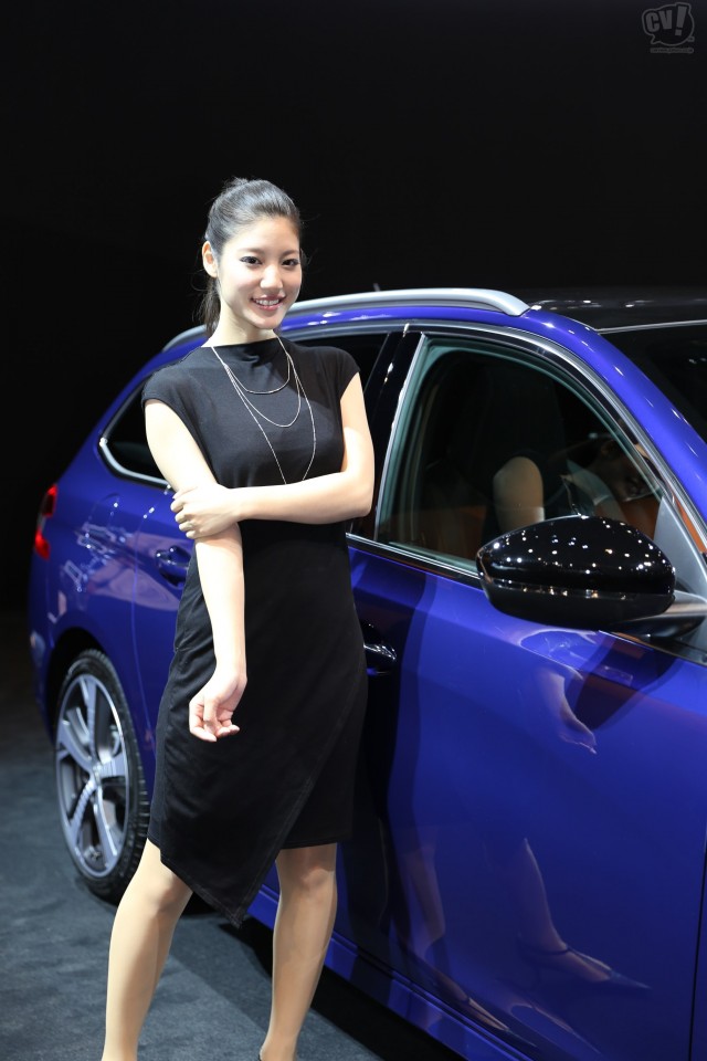 Vol 4 橘しおんさん 東京モーターショー15 Carview 自動車 Vol 4 橘しおんさん 東京モーターショー15 Carview 自動車