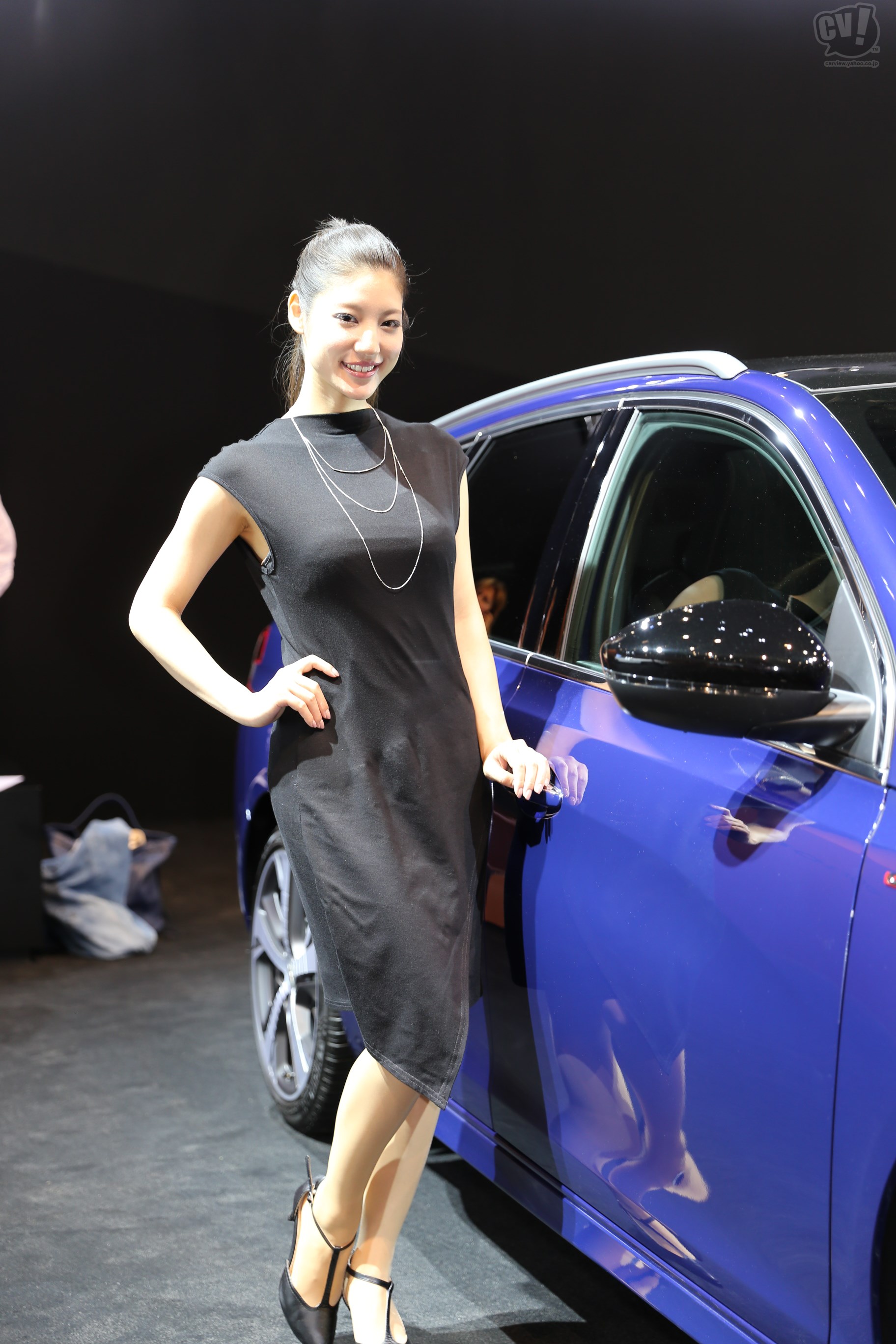 Vol 4 橘しおんさん 東京モーターショー15 Carview 自動車 Vol 4 橘しおんさん 東京モーターショー15 Carview 自動車