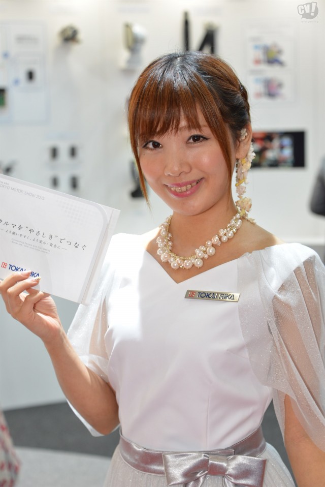 Vol 3 佐藤里菜さん 東京モーターショー15 Carview 自動車 Vol 3 佐藤里菜さん 東京モーターショー15 Carview 自動車