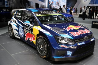 フォルクスワーゲン ポロ WRC