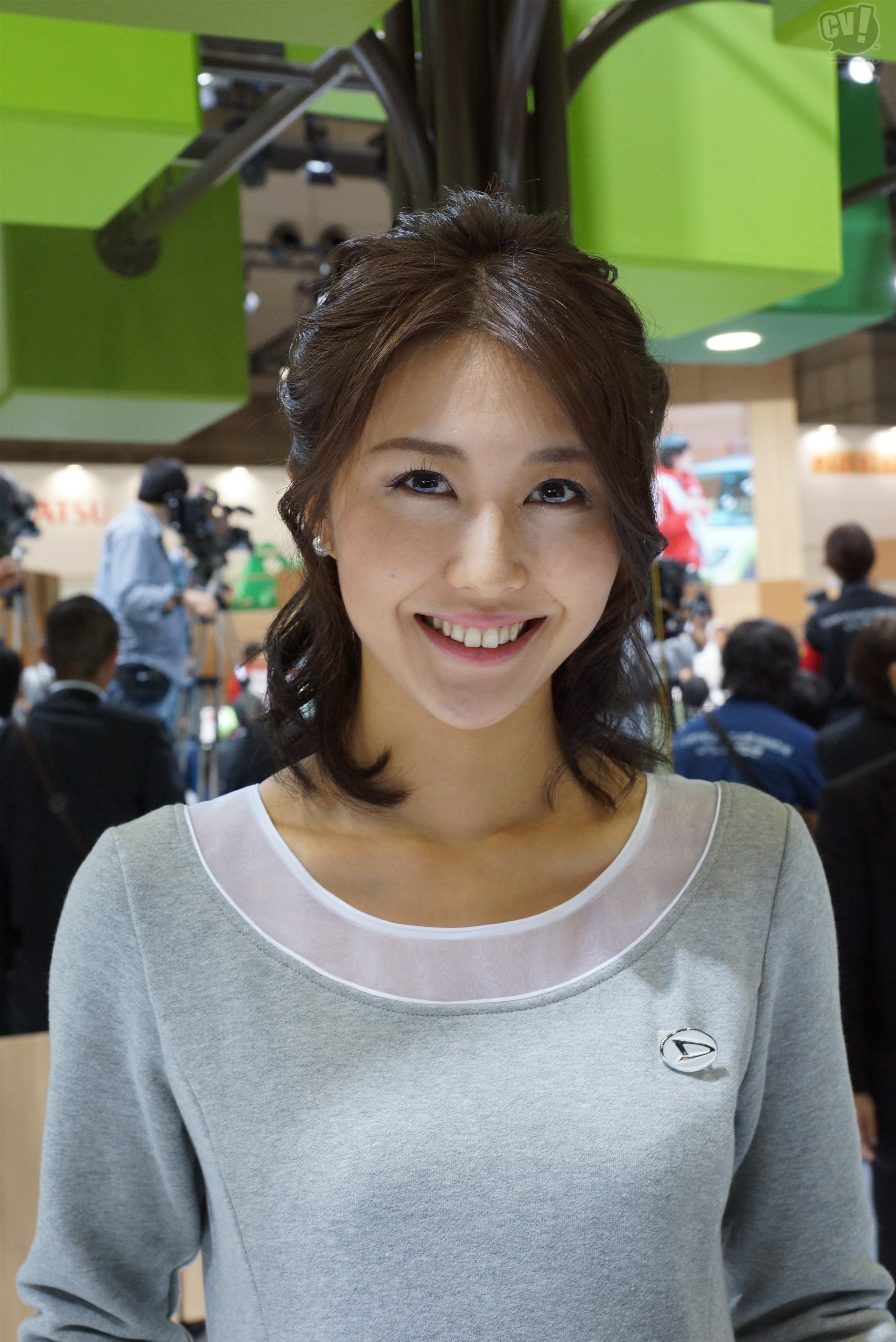 Vol 16 宮本サキさん 東京モーターショー15 Carview 自動車 Vol 16 宮本サキさん 東京モーターショー15 Carview 自動車