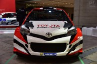 トヨタ（GAZOO Racing） ヤリス WRC テストカー
