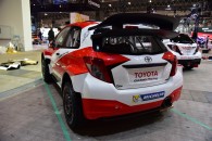 トヨタ（GAZOO Racing） ヤリス WRC テストカー