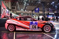 トヨタ（GAZOO Racing） 86#136（2013年ニュルブルクリンク24時間耐久レース参戦車両）