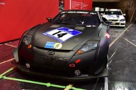 トヨタ（GAZOO Racing） レクサス LF-A#14（2008年ニュルブルクリンク24時間耐久レース参戦車両）