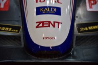 トヨタ（GAZOO Racing） 2013年型TS030 HYBRID 8号車