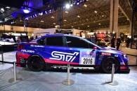 スバル WRX STI NBR チャレンジ2016