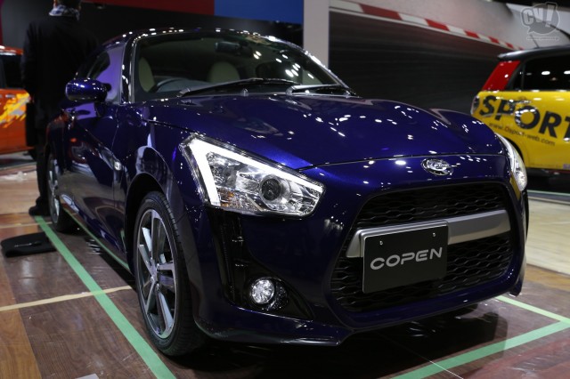 ダイハツ コペン ローブ シューティングブレークコンセプト 東京オートサロン16 Carview 自動車 ダイハツ コペン ローブ シューティングブレークコンセプト 東京オートサロン16 Carview 自動車