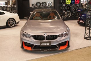 株式会社レイズ BMW M4