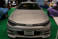 NATS 日本自動車大学校 X-DAY（トヨタ マークX）