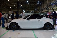 トヨタ（GAZOO Racing） S-FR レーシングコンセプト