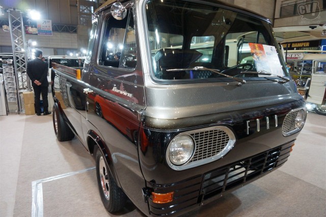 花壇自動車大学校 エコノライン 東京オートサロン16 Carview 自動車 花壇自動車大学校 エコノライン 東京オートサロン16 Carview 自動車