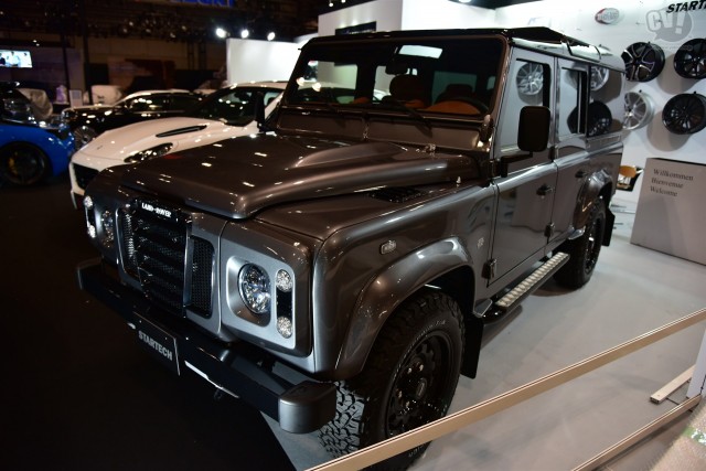 Bond Group Lager Corporation ディフェンダー 東京オートサロン16 Carview 自動車 Bond Group Lager Corporation ディフェンダー 東京オートサロン16 Carview 自動車