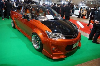 NATS 日本自動車大学校 CAROLLA AXIO GT（トヨタ カローラ）