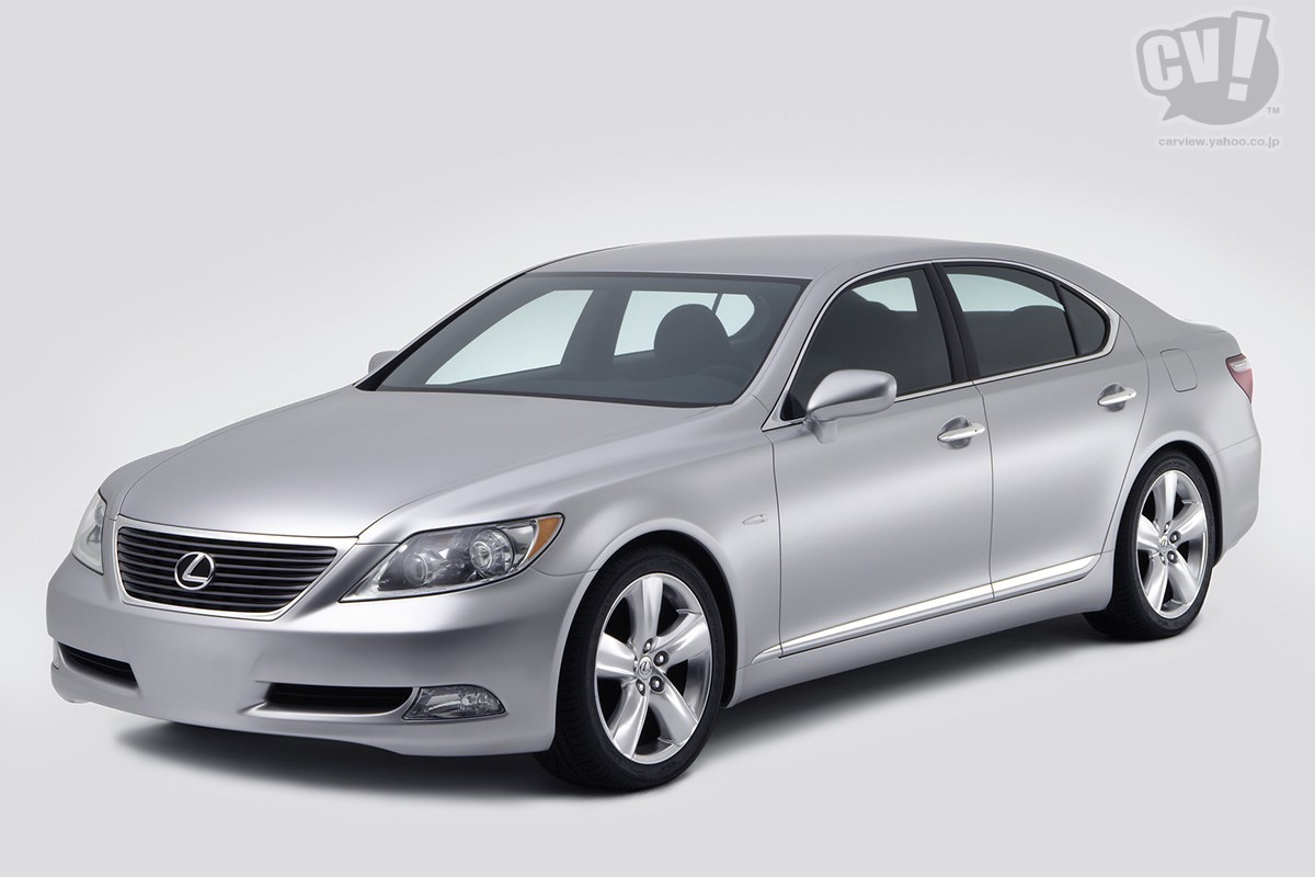 2006 2007 LS460 Carview 20 2016 Carview 