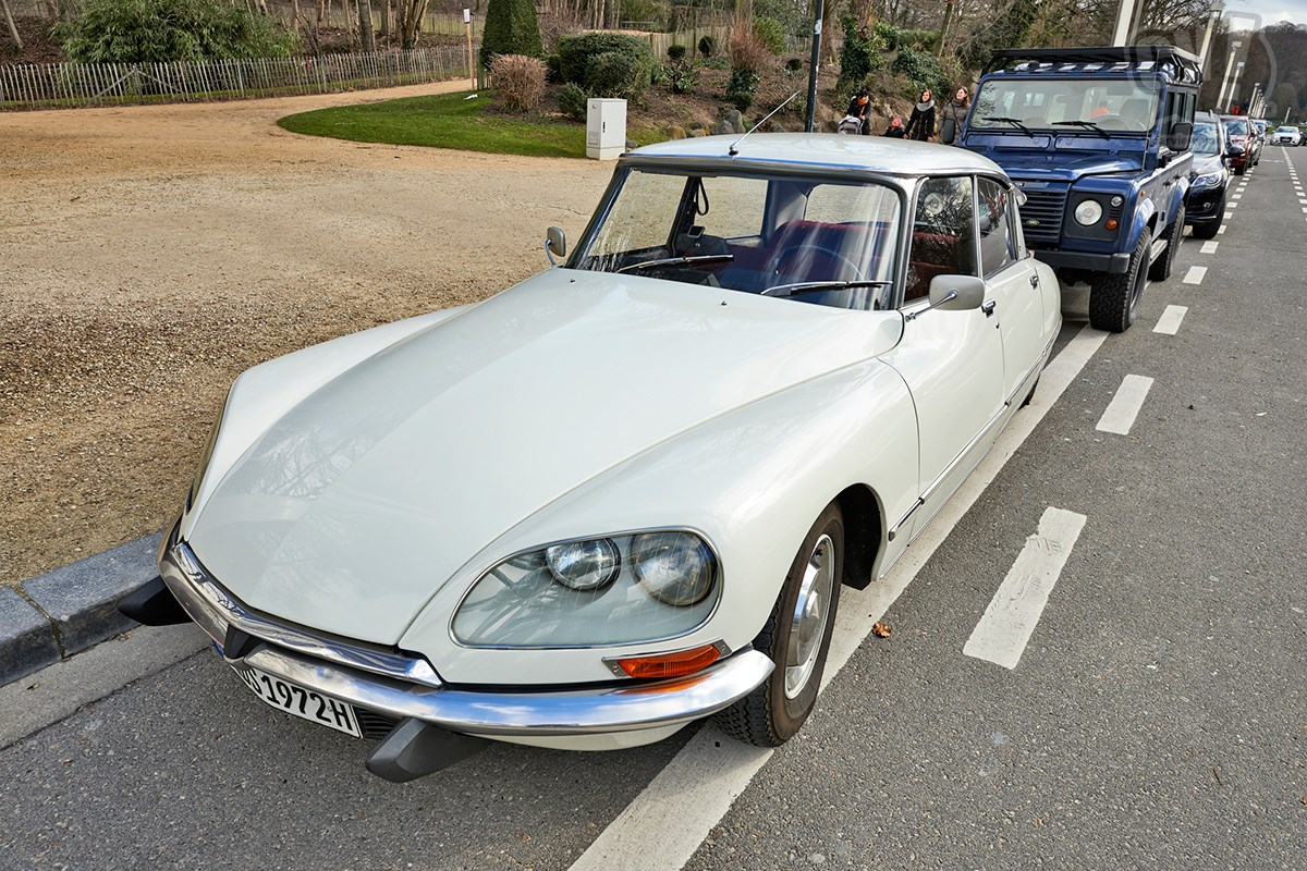 シトロエン Ds Carview 編集部が これぞ名車 と思うモデルを紹介16 Carview 自動車