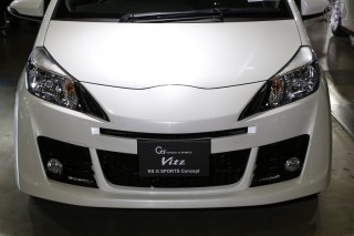トヨタ Vitz RS G SPORTS Concept