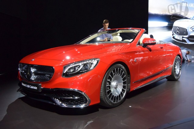 メルセデス ベンツ メルセデス マイバッハ S650 カブリオレ ロサンゼルスオートショー16 Carview 自動車 メルセデス ベンツ メルセデス マイバッハ S650 カブリオレ ロサンゼルスオートショー16 Carview 自動車