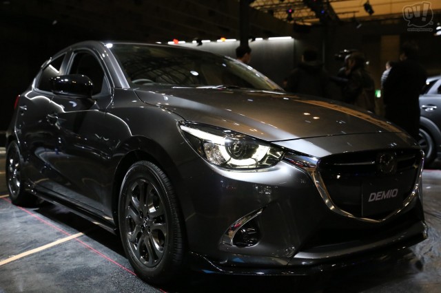 マツダ デミオ カスタムスタイル 17 東京オートサロン17 Carview 自動車 マツダ デミオ カスタムスタイル 17 東京オートサロン17 Carview 自動車