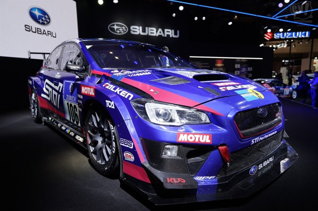 スバル Wrx Sti Nbrチャレンジ16 ニュル24時間耐久16参戦マシン 東京オートサロン17 Carview 自動車 スバル Wrx Sti Nbrチャレンジ16 ニュル24時間耐久16参戦マシン 東京オートサロン17 Carview 自動車