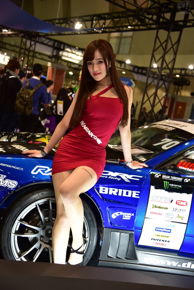 Vol 3 小松りなさん 東京オートサロン17 Carview 自動車 Vol 3 小松りなさん 東京オートサロン17 Carview 自動車