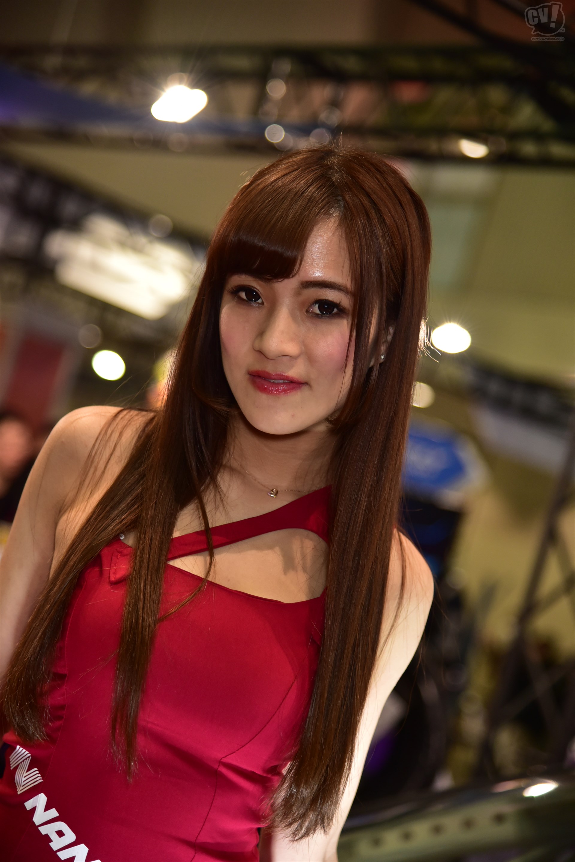 Vol 3 小松りなさん 東京オートサロン17 Carview 自動車 Vol 3 小松りなさん 東京オートサロン17 Carview 自動車