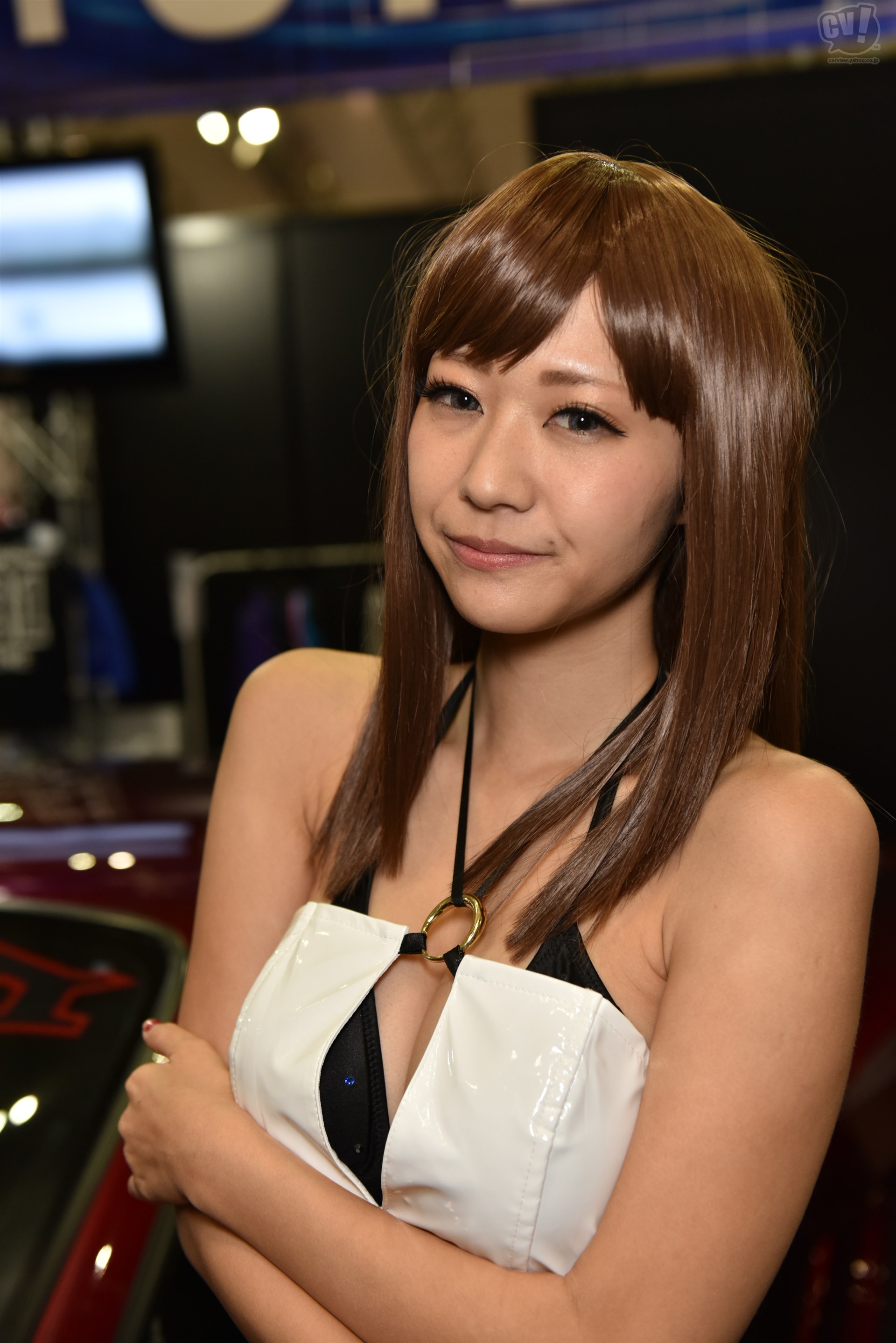 Vol 3 澤田百合亜さん 東京オートサロン17 Carview 自動車 Vol 3 澤田百合亜さん 東京オートサロン17 Carview 自動車