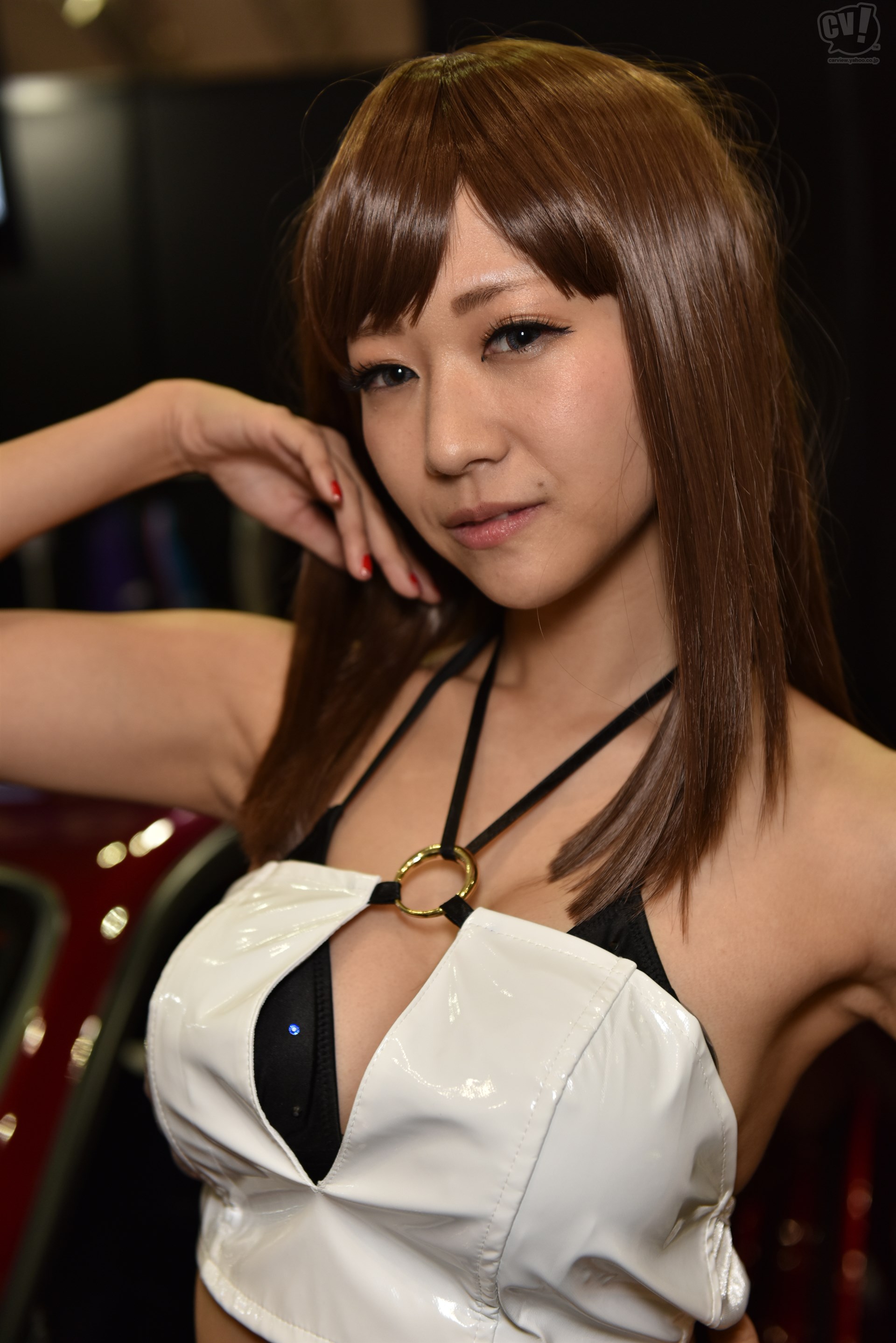 Vol 3 澤田百合亜さん 東京オートサロン17 Carview 自動車 Vol 3 澤田百合亜さん 東京オートサロン17 Carview 自動車