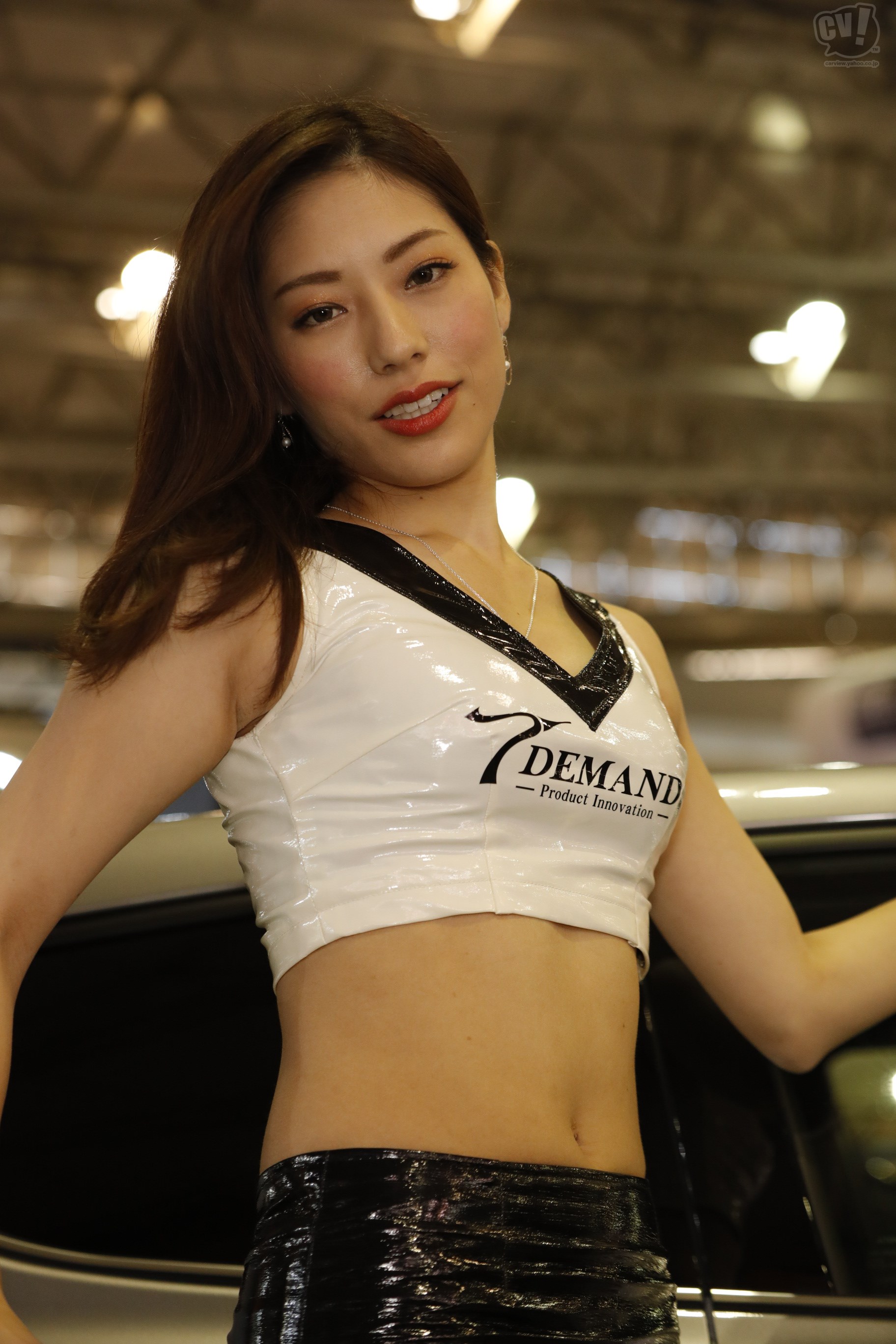 Vol 1 星野奏さん 東京オートサロン17 Carview 自動車