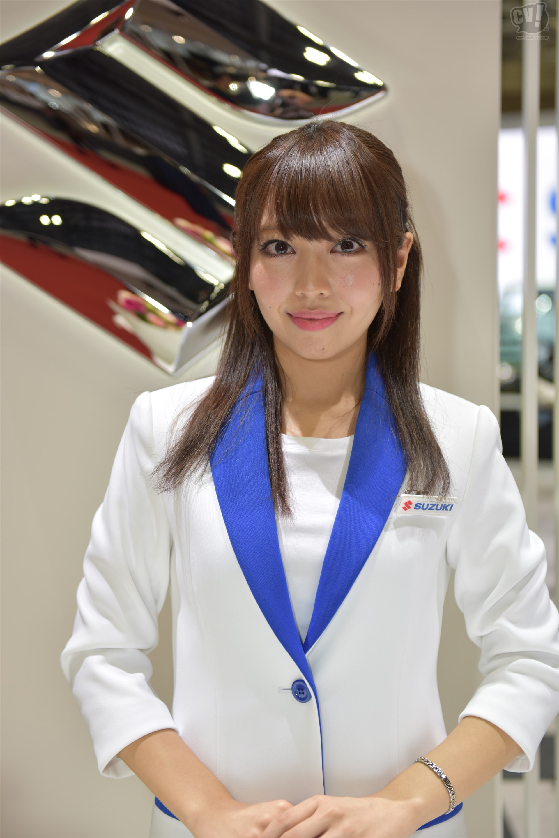 Vol 4 山下沙織さん 東京モーターショー17 Carview 自動車 Vol 4 山下沙織さん 東京モーターショー17 Carview 自動車