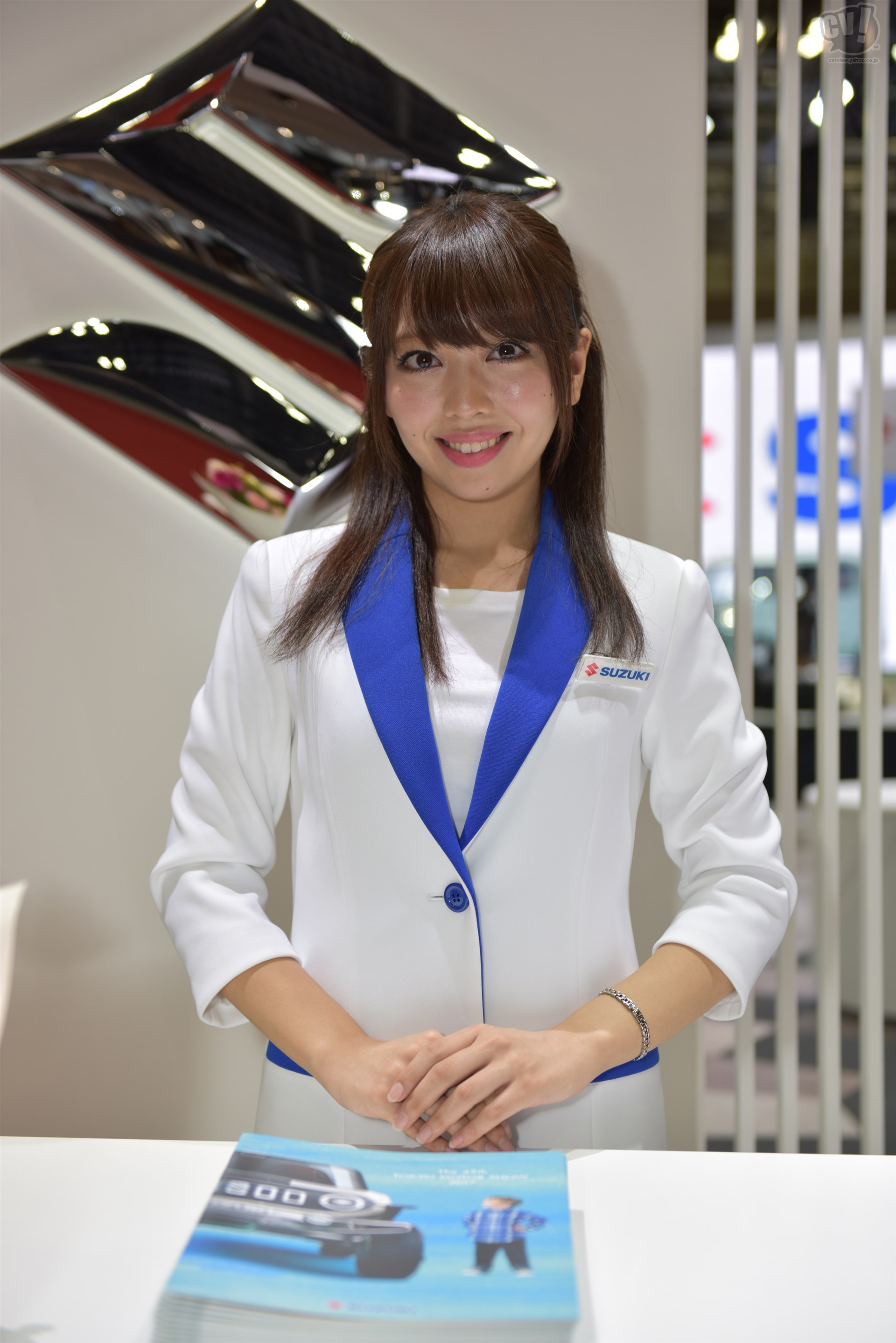 Vol 4 山下沙織さん 東京モーターショー17 Carview 自動車 Vol 4 山下沙織さん 東京モーターショー17 Carview 自動車