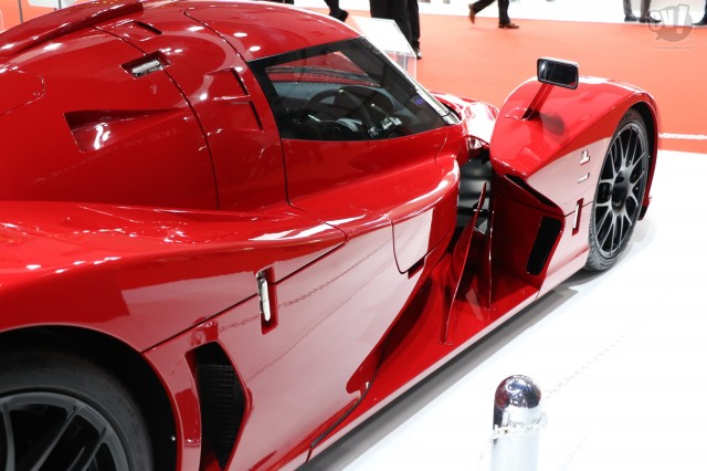 イケヤフォーミュラ If 02rds 東京モーターショー17 Carview 自動車 イケヤフォーミュラ If 02rds 東京モーターショー17 Carview 自動車