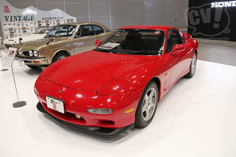 ヴィンテージ宮田自動車 マツダ Rx 7 タイプ R オートモビルカウンシル17 Carview 自動車