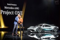 メルセデス・ベンツ メルセデス-AMG プロジェクト ワン