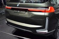 BMW コンセプト X7 iパフォーマンス