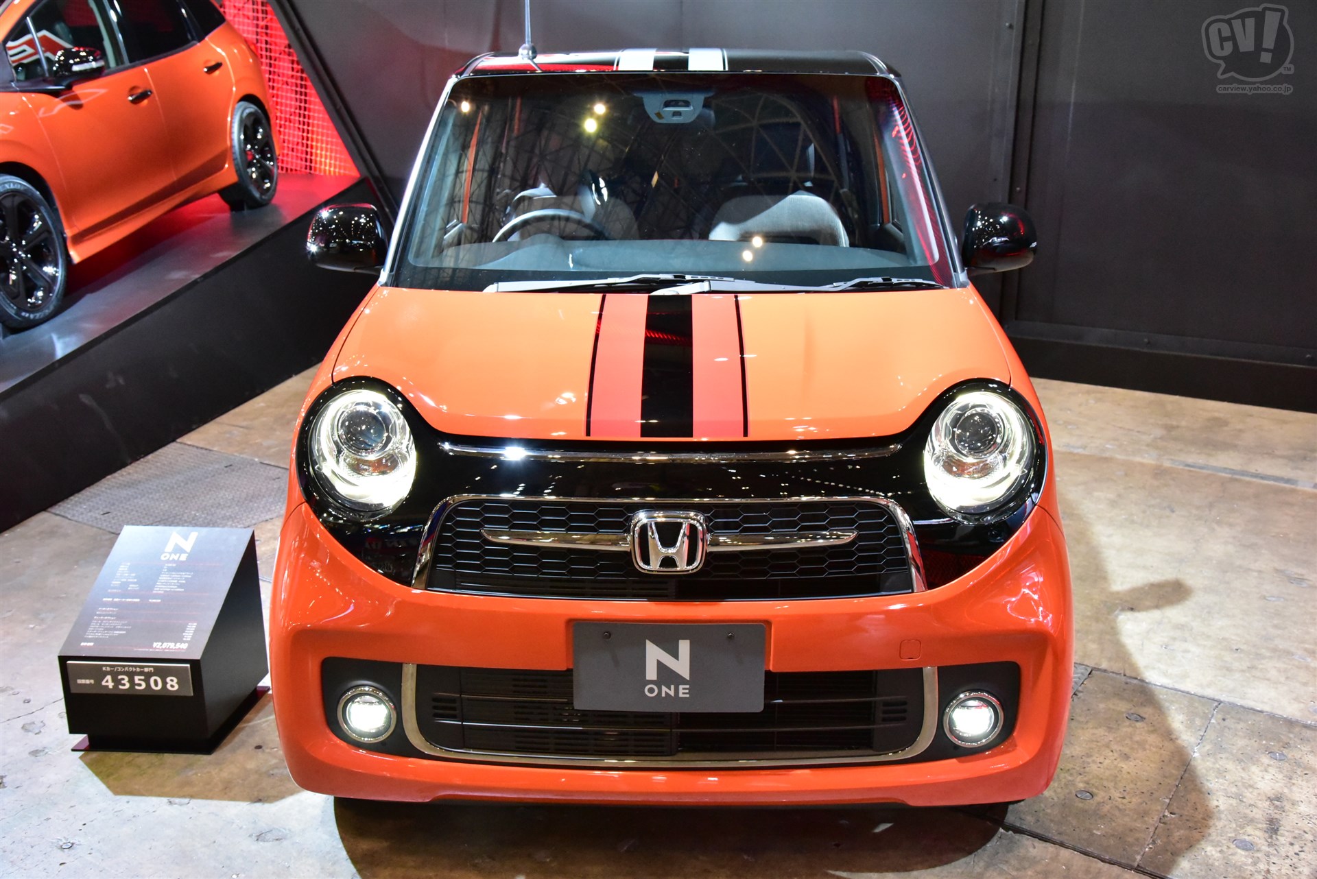 N One Rs 用品装着車 東京オートサロン18 Carview 自動車 N One Rs 用品装着車 東京オートサロン18 Carview 自動車