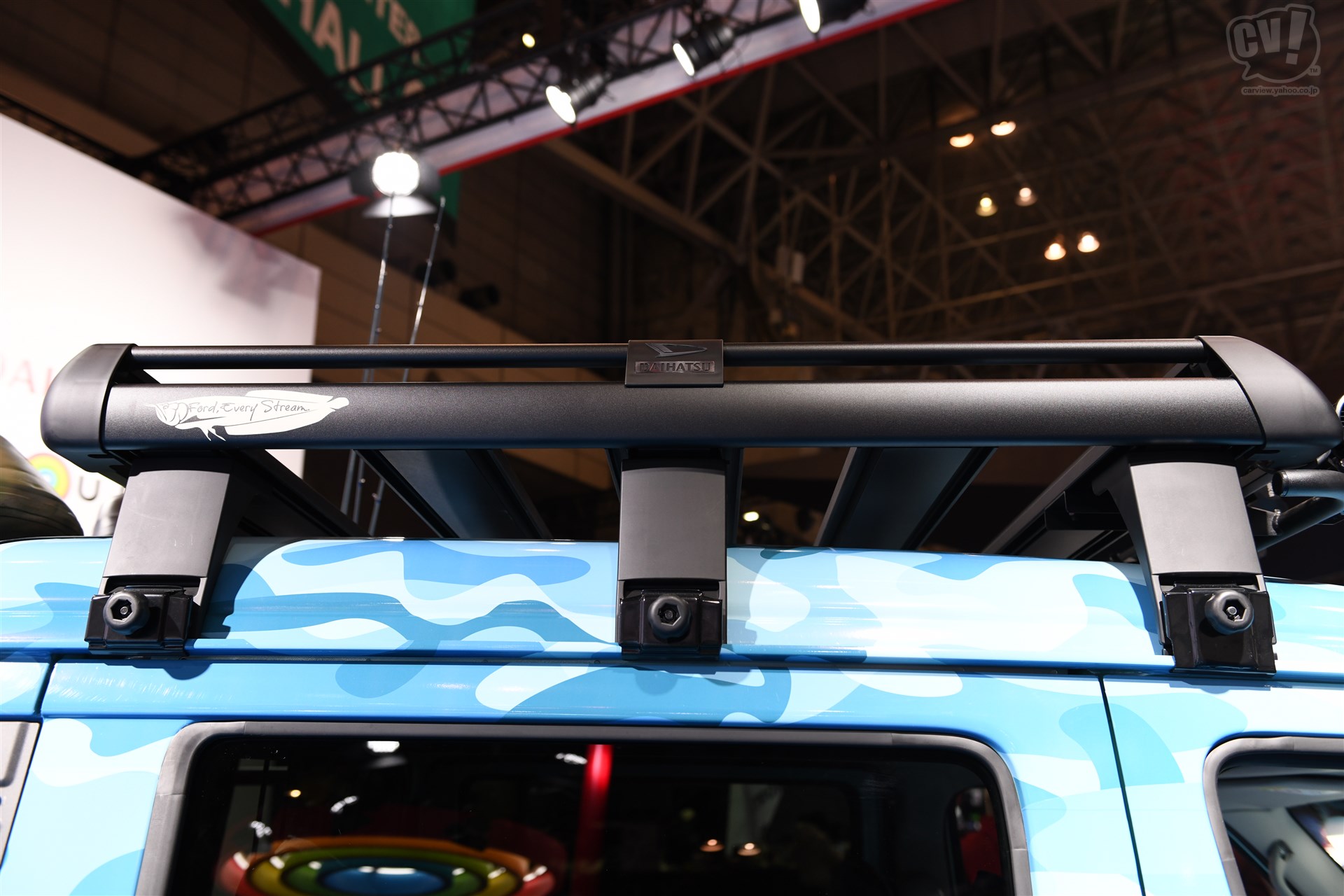 ダイハツ ハイゼットカーゴデッキバン アクティブ バージョン 東京オートサロン2018 Carview 自動車