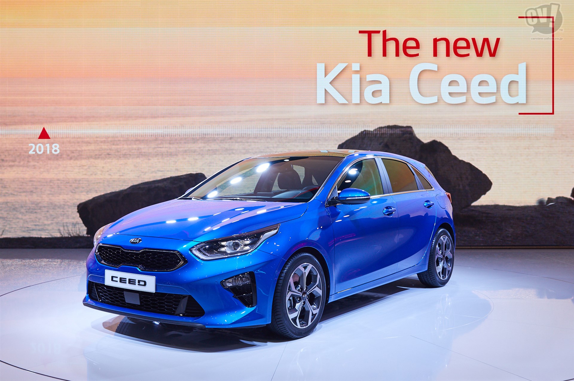 キア キア シード シードスポーツワゴン ジュネーブモーターショー 18 Carview 自動車
