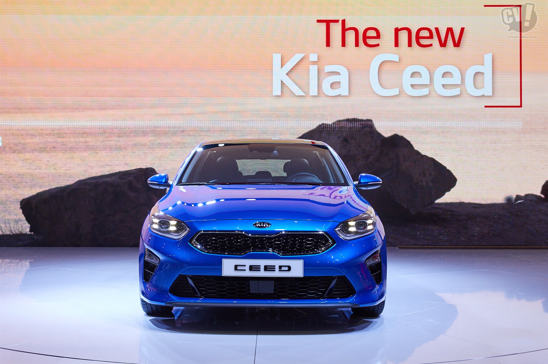 キア キア シード シードスポーツワゴン ジュネーブモーターショー 18 Carview 自動車