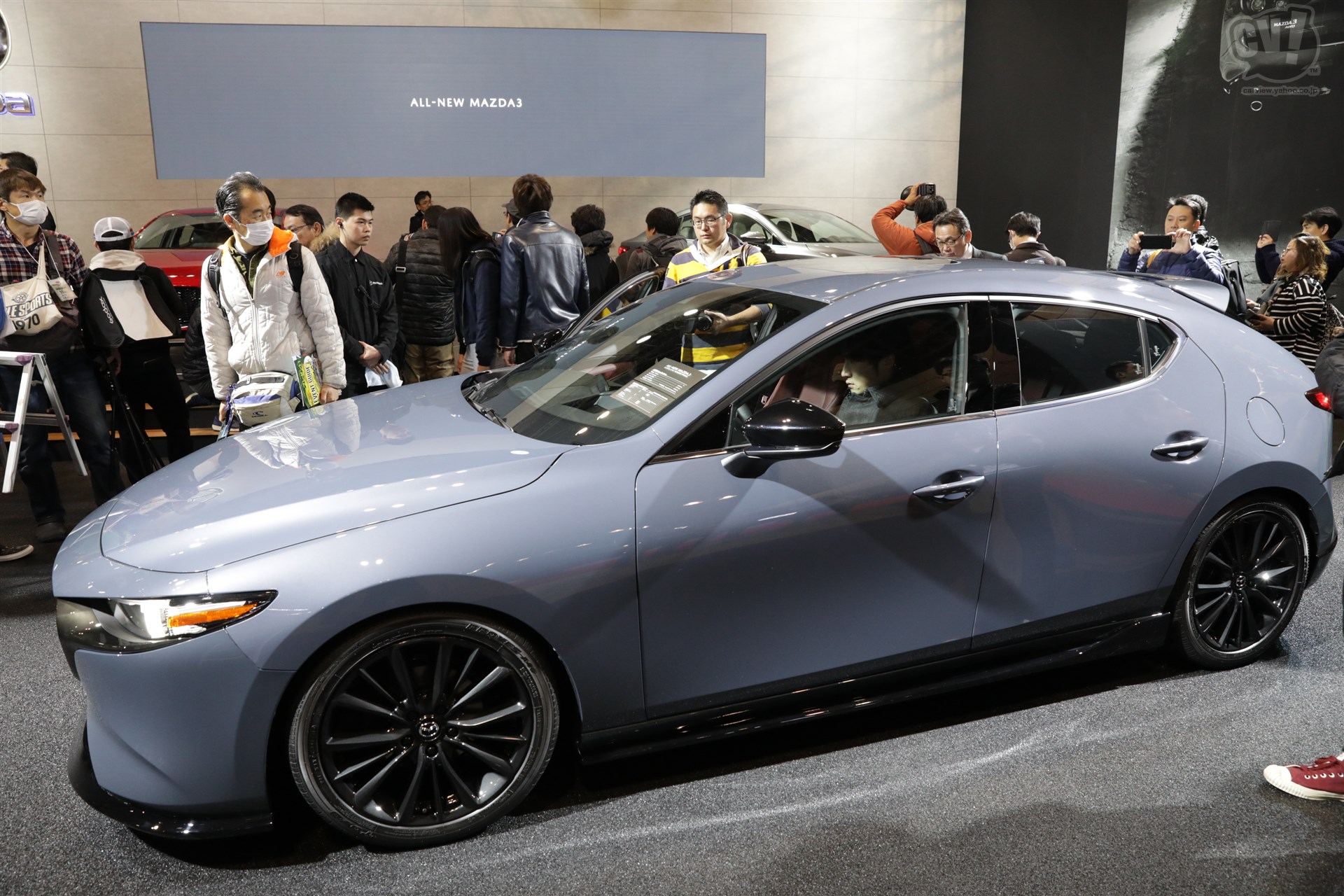 Mazda3 Custom Style Vol 1 東京オートサロン19 Carview 自動車 Mazda3 Custom Style Vol 1 東京オートサロン19 Carview 自動車