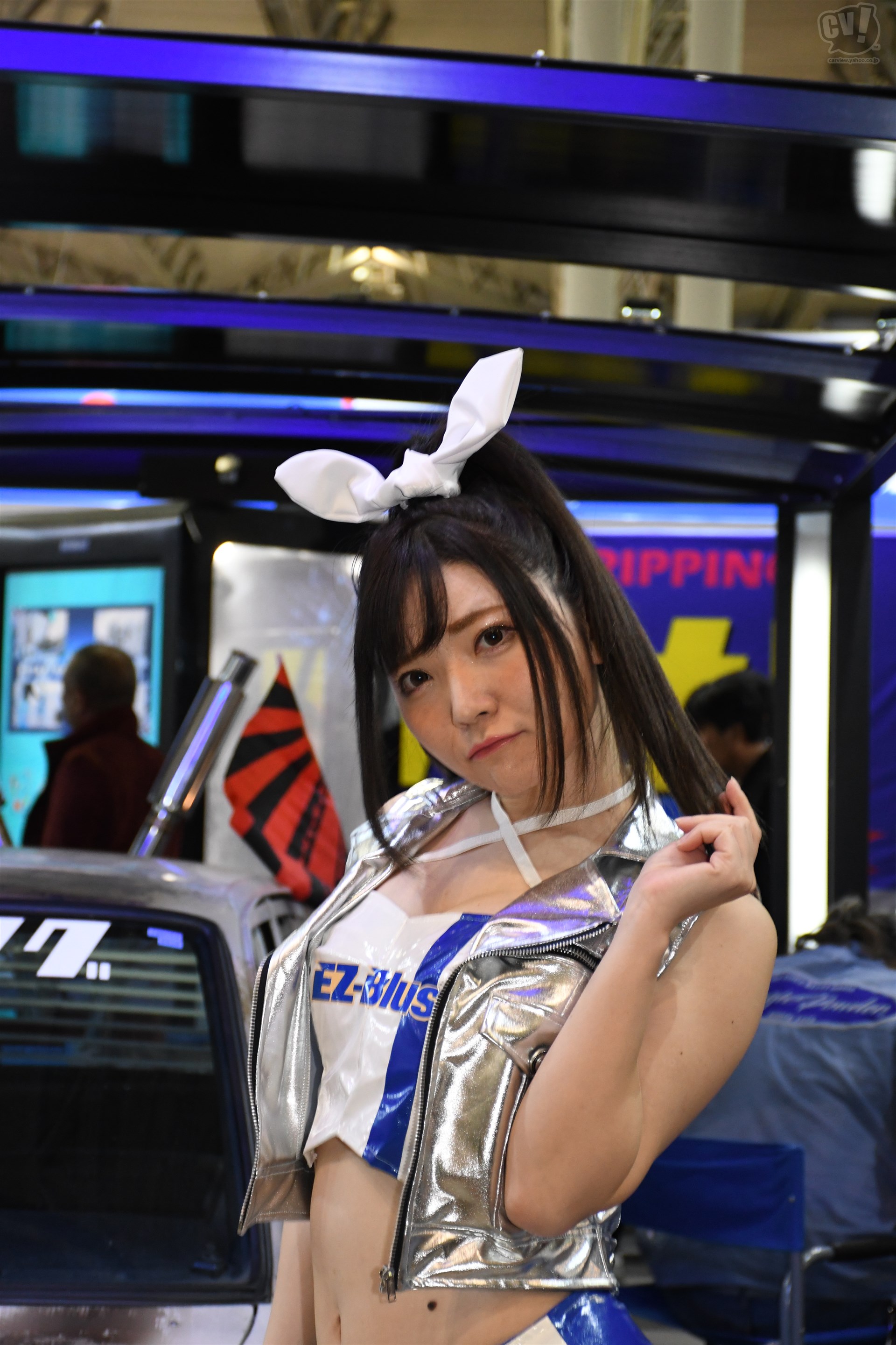 Vol 1 あずきもなかさん 東京オートサロン19 Carview 自動車 Vol 1 あずきもなかさん 東京オートサロン19 Carview 自動車