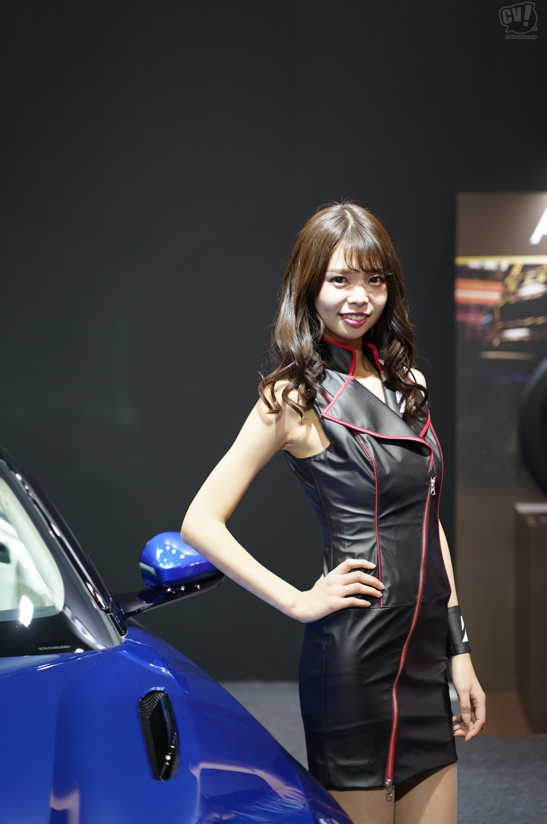 Vol 2 北川瑛里奈さん 東京オートサロン19 Carview 自動車 Vol 2 北川瑛里奈さん 東京オートサロン19 Carview 自動車