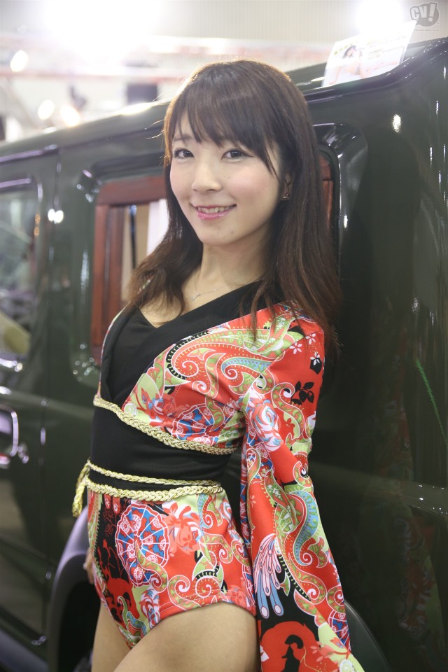 Vol 1 服部彩香さん 東京オートサロン19 Carview 自動車 Vol 1 服部彩香さん 東京オートサロン19 Carview 自動車