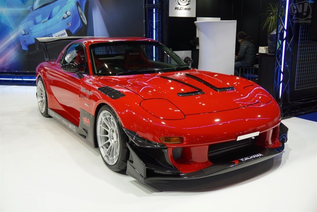 Re雨宮 マツダ Rx 7 Vol 2 東京オートサロン19 Carview 自動車 Re雨宮 マツダ Rx 7 Vol 2 東京オートサロン19 Carview 自動車