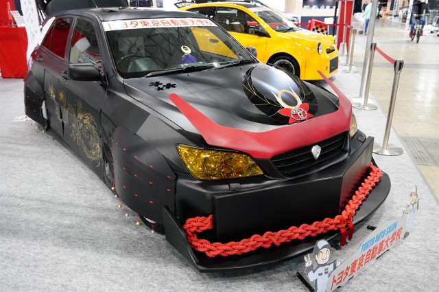専門学校トヨタ東京自動車大学校 トヨタ アルテッツァジータ その1 東京オートサロン19 Carview 自動車 専門学校トヨタ東京自動車大学校 トヨタ アルテッツァジータ その1 東京オートサロン19 Carview 自動車