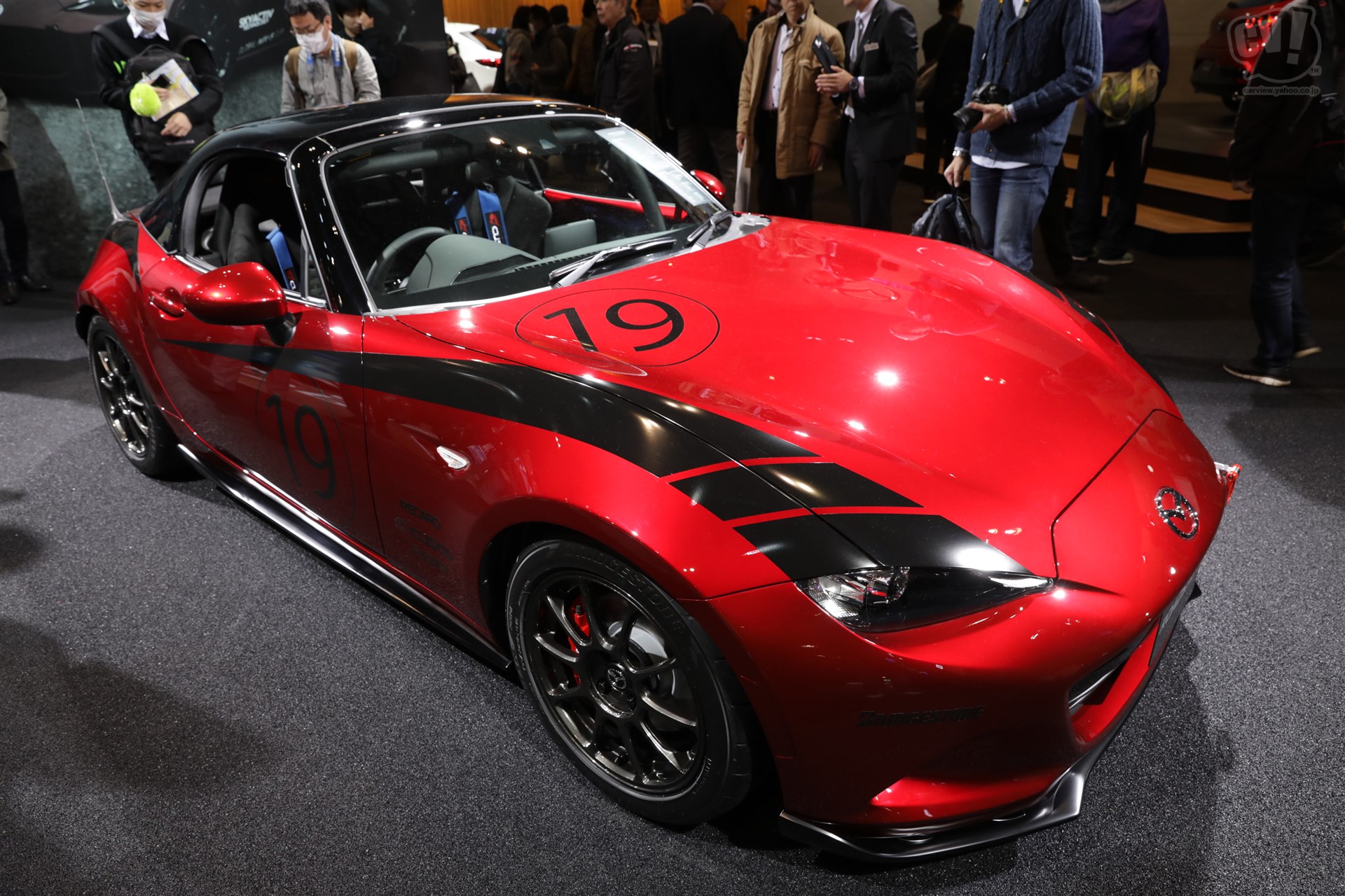 マツダ ROADSTER DROP-HEAD COUPE CONCEPT