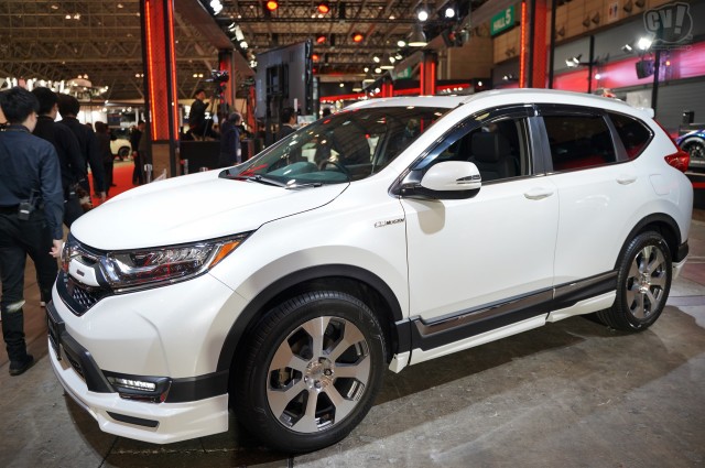 Honda 無限 Cr V 東京オートサロン19 Carview 自動車 Honda 無限 Cr V 東京オートサロン19 Carview 自動車